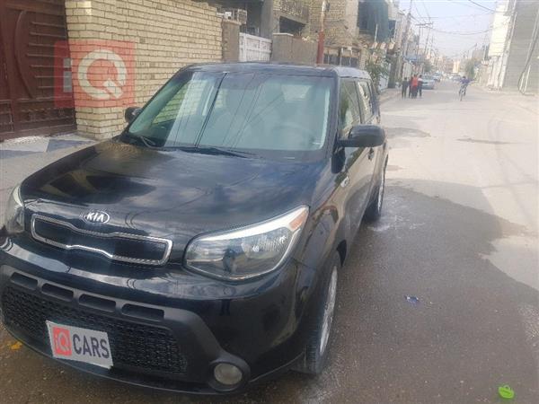 كيا سول 2015 للبيع في العراق - المحمودية